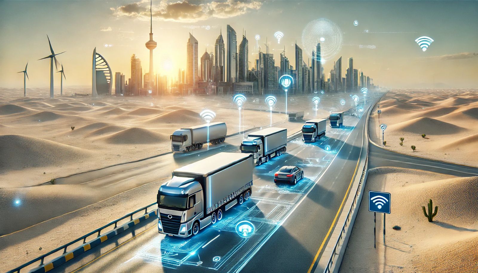 Wahyd Expands Tech-Enabled Logistics Platform to Saudi Arabia